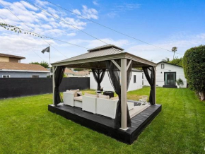 Stylish 3BR House, LAX-SoFi-65th-WW